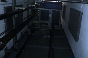 Ascenseur des propriétaires communautaires - Ascenseur à Patio de Luces