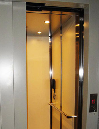Elevador doméstico