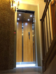 Elevador para casa