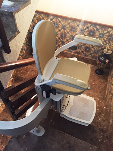 Chaise Stairlift d'occasion