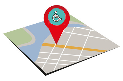 Accesibilidad y Google Maps