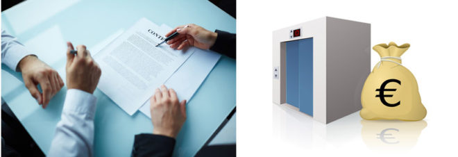 Modèle de contrat de maintenance pour les ascenseurs unifamiliaux Modèle de contrat de maintenance pour les ascenseurs unifamiliaux