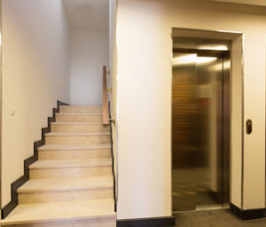 Ascensor de 3 Plantas