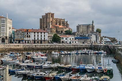 Salvaescaleras Cantabria