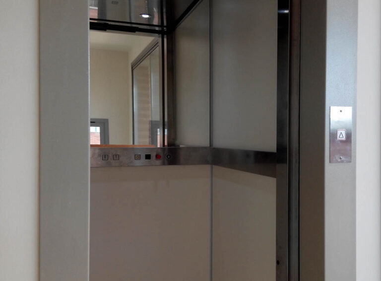 Ascensor de 1 Planta