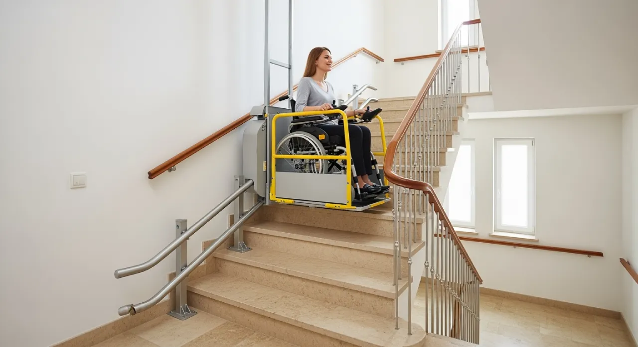 plataforma elevadora