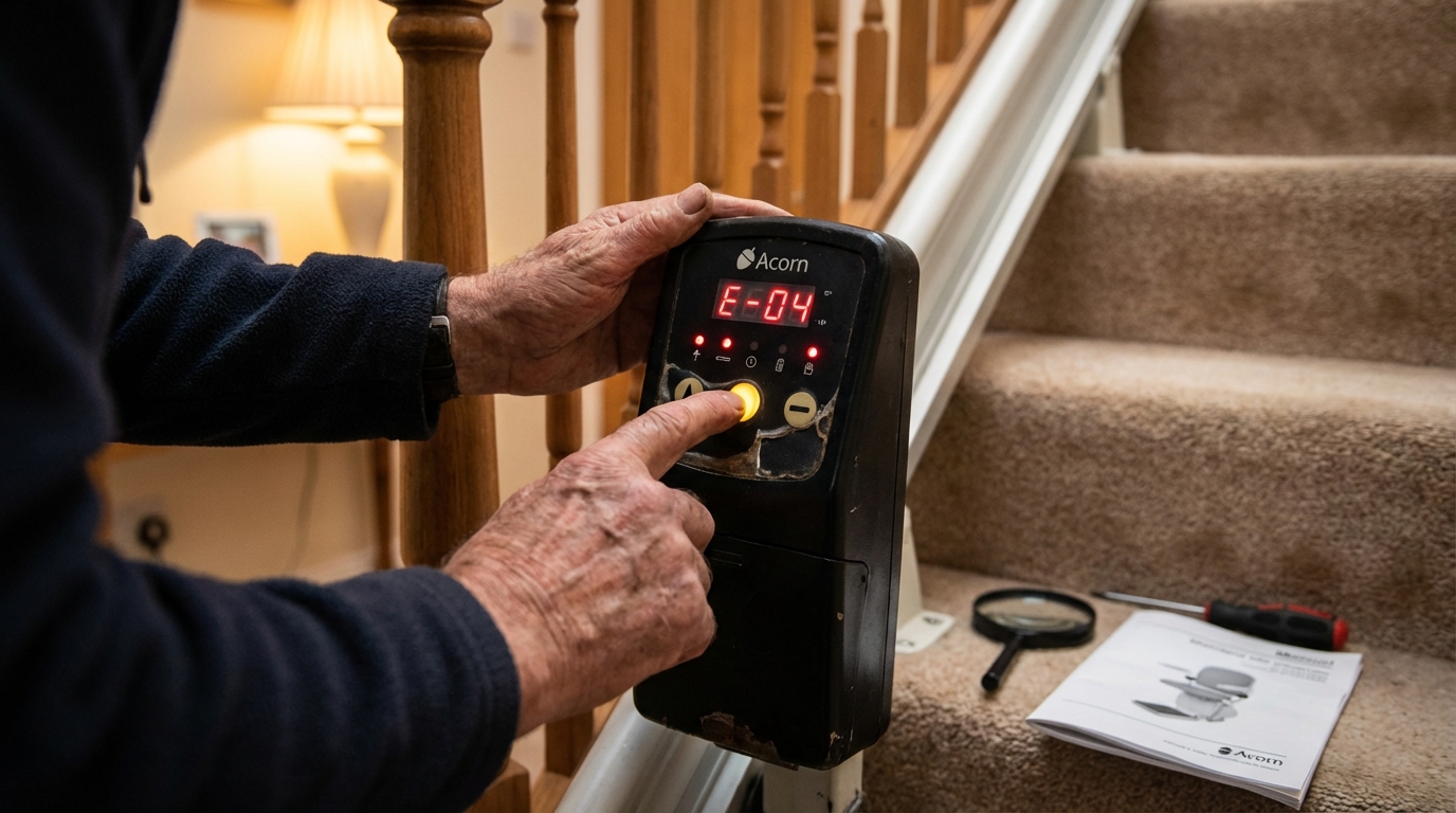 desbloquear silla salvaescaleras desbloquear silla salvaescaleras