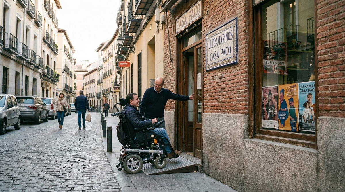 Grados de Discapacidad